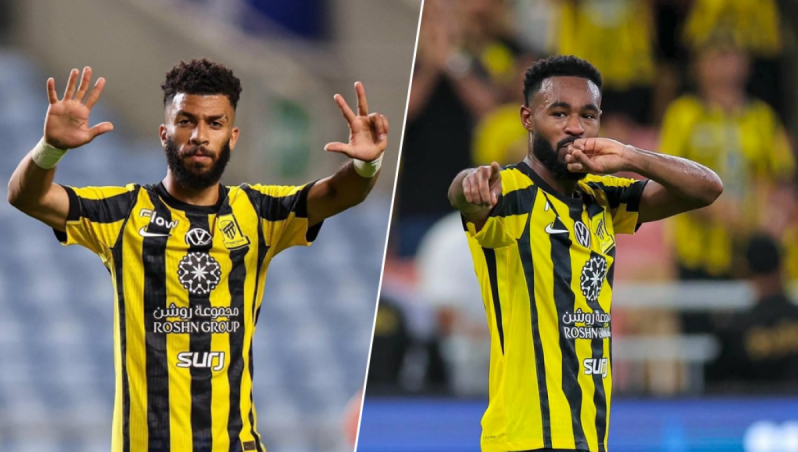 اختبارات ميدانية لأبرز لاعبي الاتحاد قبل مواجهة الخلود في دوري روشن السعودي