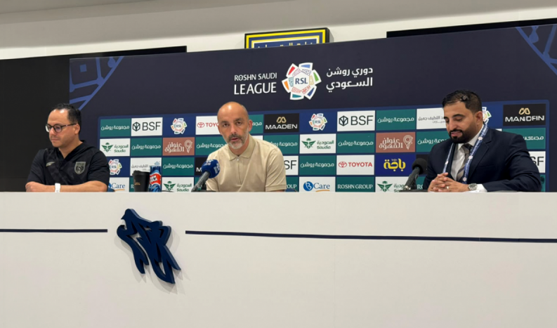 مدرب التعاون يعبر عن استيائه بعد التعادل مع الخليج وينوّه بأهمية تصحيح الأخطاء في المسار المقبل
