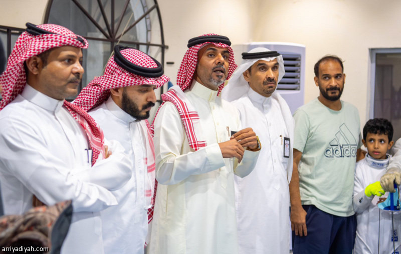 شاكر العصيمي يقدم ترشحه لرئاسة الاتحاد السعودي لكرة القدم بعد استقالة ياسر المسحل