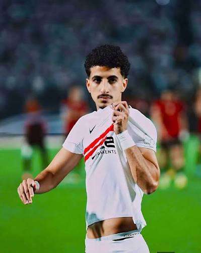 إيشو يؤكد انتماءه للزمالك بتجديد عقده ويشيد بجمهوره
