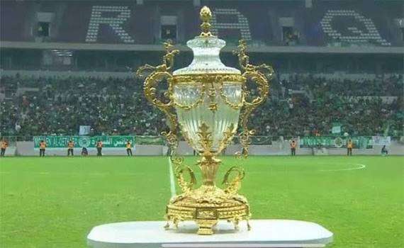 الاتحاد العراقي يعلن عن تصميم جديد لكأس السوبر بمشاركة أربعة أندية