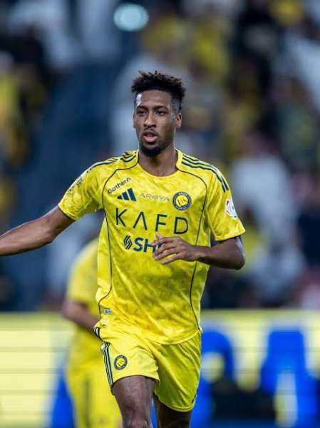 عودة كينسجلي كومان لتعزيز صفوف النصر قبل انطلاق دوري روشن السعودي