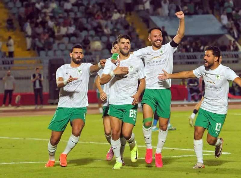 المصري يواجه نهضة الزمامرة والكوكب المراكشي في معسكر المغرب استعداداً للموسم الجديد