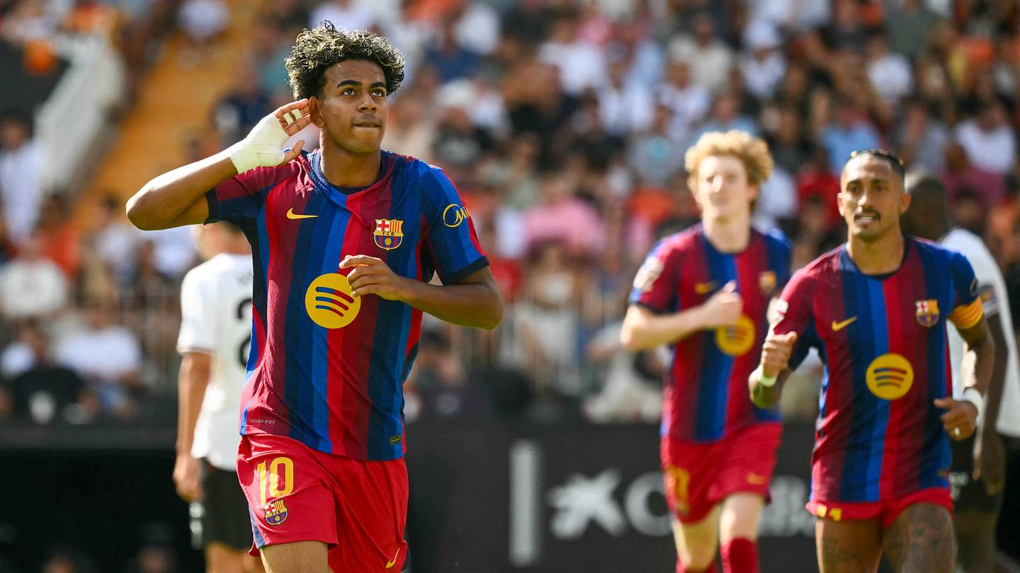برشلونة يواجه ليفانتي في اختبار جديد لاستمرار الانطلاقة المثالية بموسم 2026-27