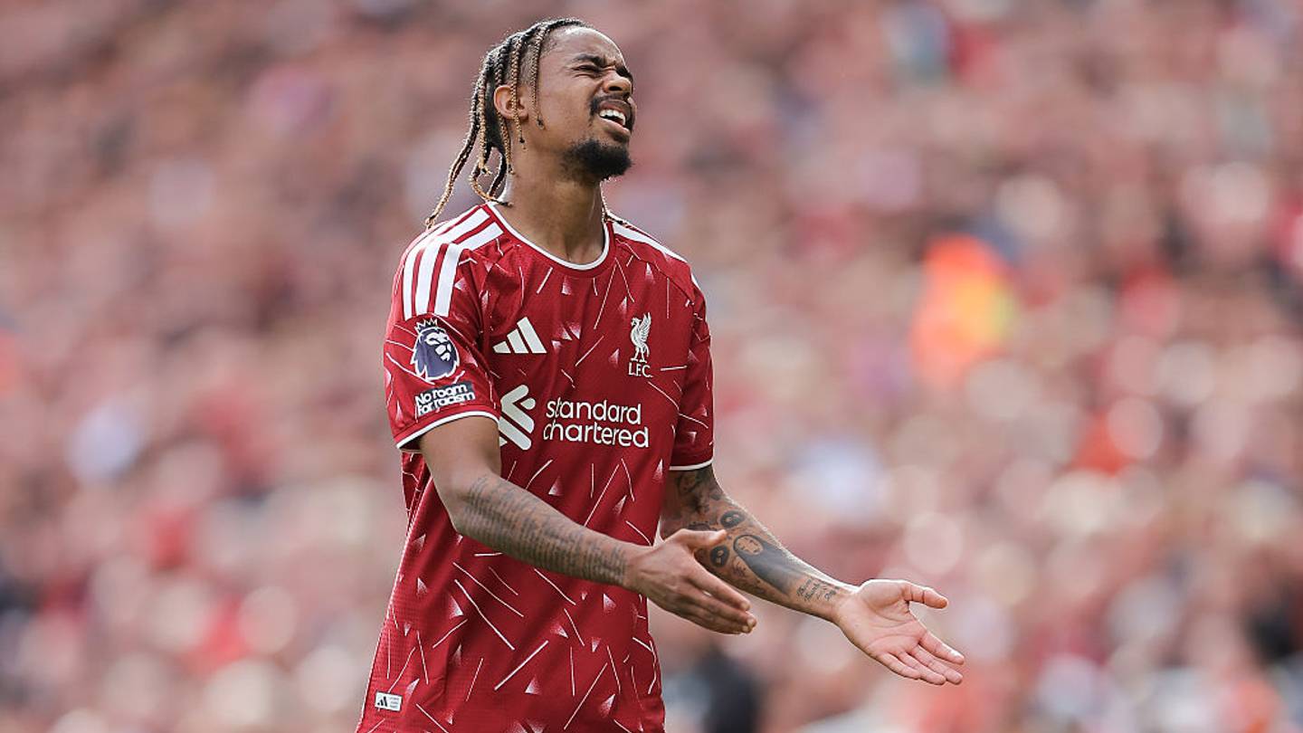 ليفربول يعاني هجومياً ويتعادل سلبياً مع فولهام في الدوري الإنجليزي الممتاز