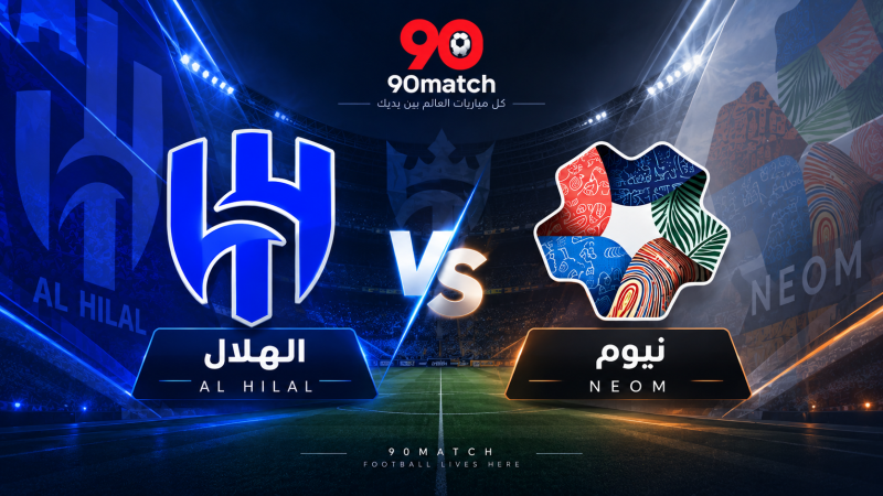 الهلال 0-2 نيوم.. كيف أسقط الضيف المتصدر بثنائية من 45 دقيقة؟ تحليل بالأرقام والتفاصيل