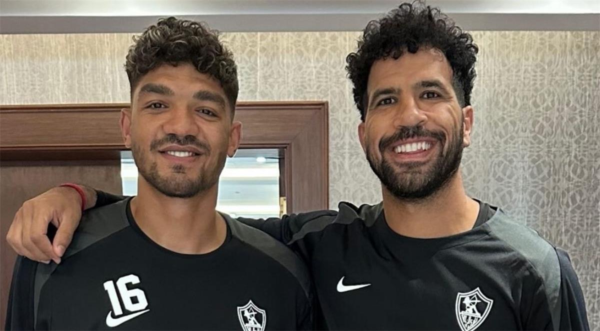 أيمن طاهر يؤكد لحراس الزمالك: الموسم طويل والفرص قادمة للجميع