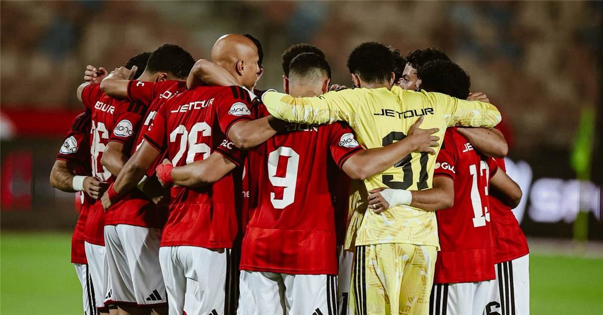 الأهلي يحقق فوزاً قاتلاً على سموحة ويعزز مركزه في الدوري المصري