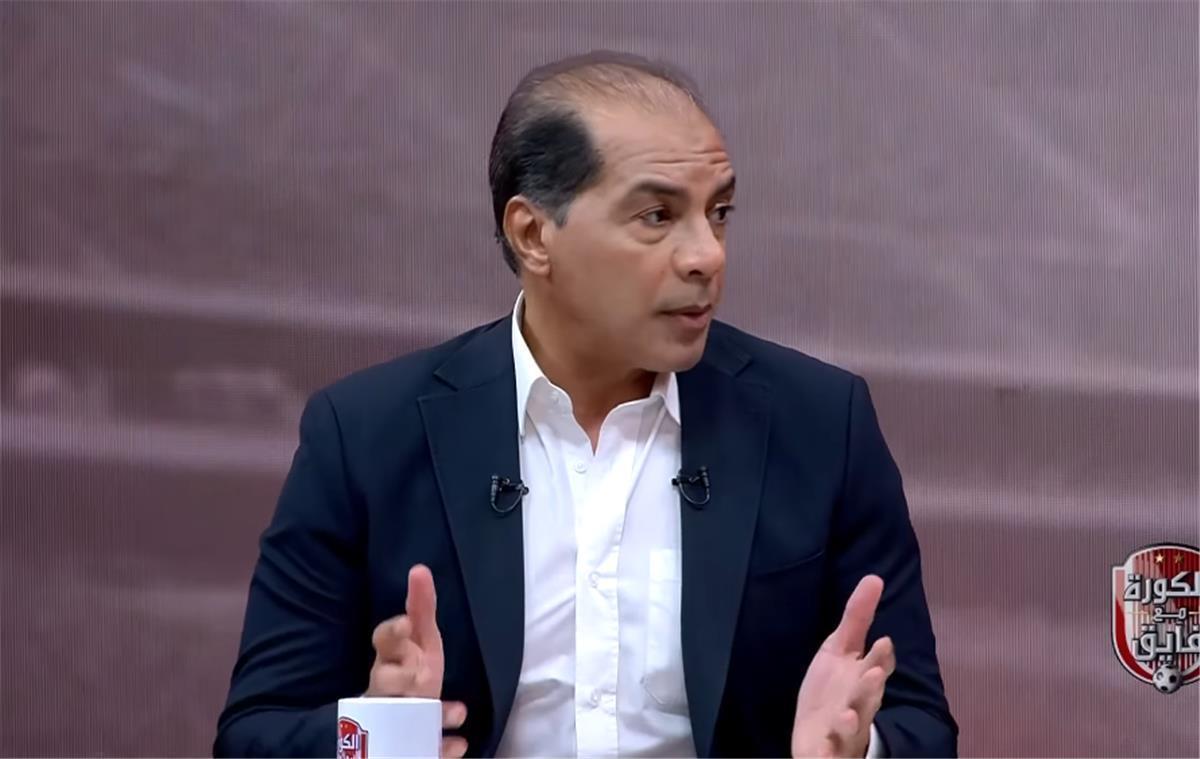 ميهوب: الأهلي يفتقر للشراسة أمام سموحة ويحتاج لتطوير الأداء في الدوري المصري