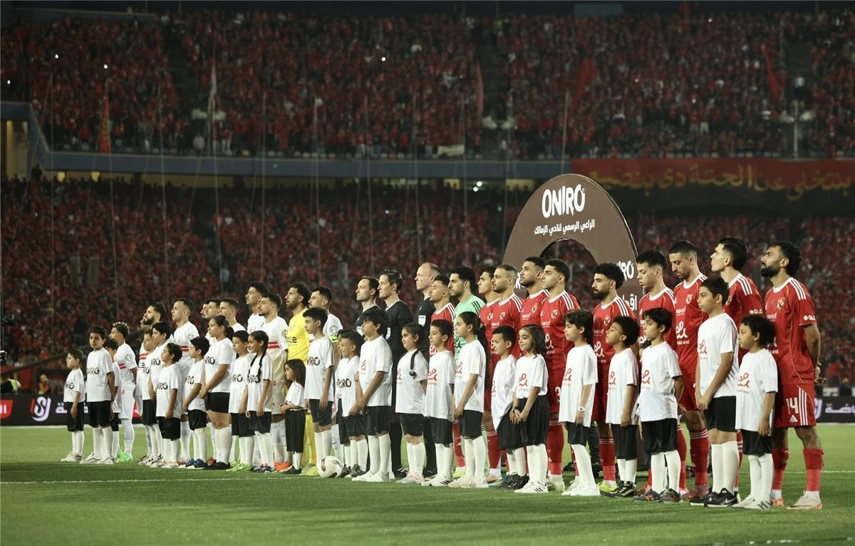الزمالك يوضح سبب عدم استقدام حكام أجانب لمباراة القمة أمام الأهلي في الدوري المصري