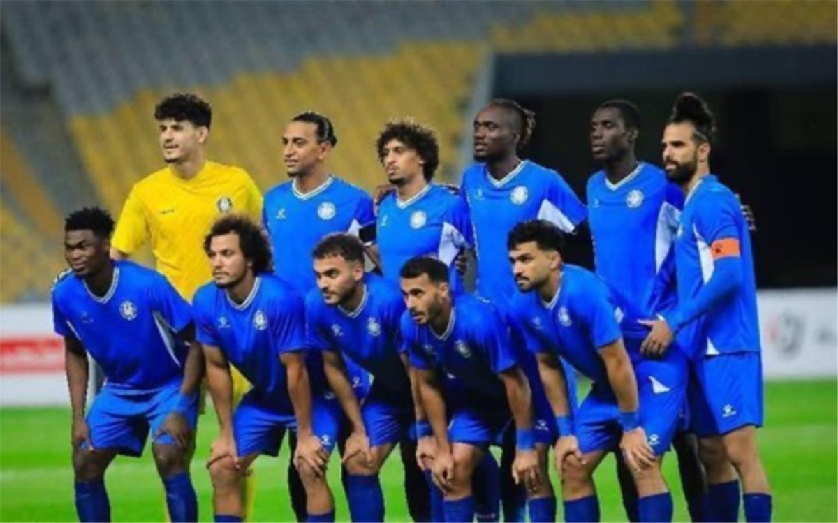 سموحة يحقق فوزه الأول في الدوري المصري على حساب طلائع الجيش بهدف مكرونة