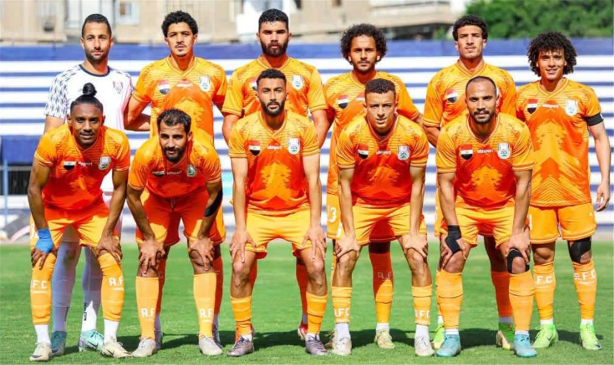 أحمد نبيل: نجهز فريق أبو قير للأسمدة لمواجهة الأهلي في الدوري المصري بحماس كبير