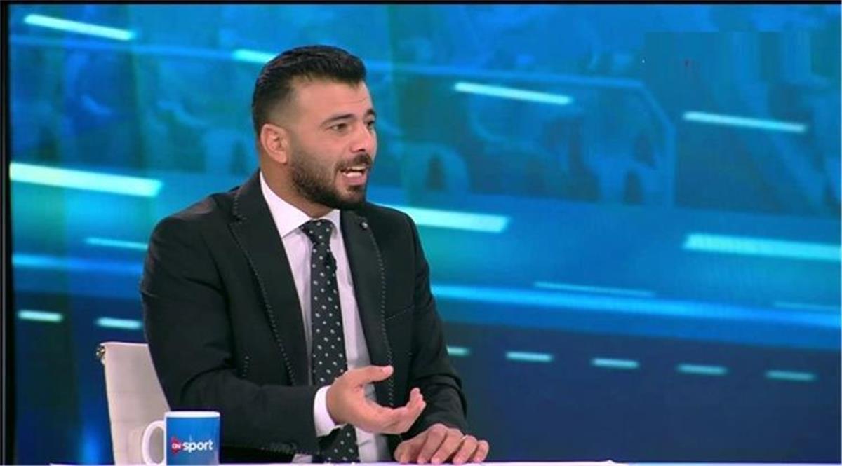 عماد متعب: الأهلي بحاجة لتحسين الأداء بعد هدف زيزو أمام أبو قير للأسمدة
