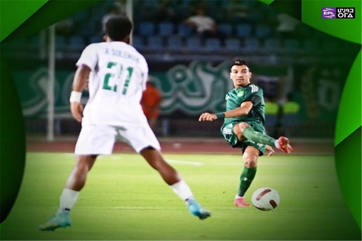 الاتحاد السكندري يحقق فوزًا ثمينًا على المصري البورسعيدي في الدوري الممتاز