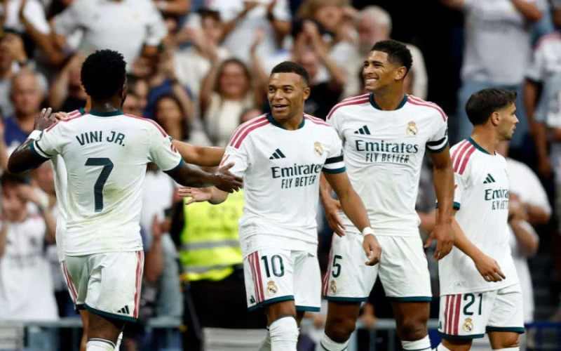 ريال مدريد يستضيف رايو فاليكانو في مواجهة استعادة الانتصارات بالدوري الإسباني