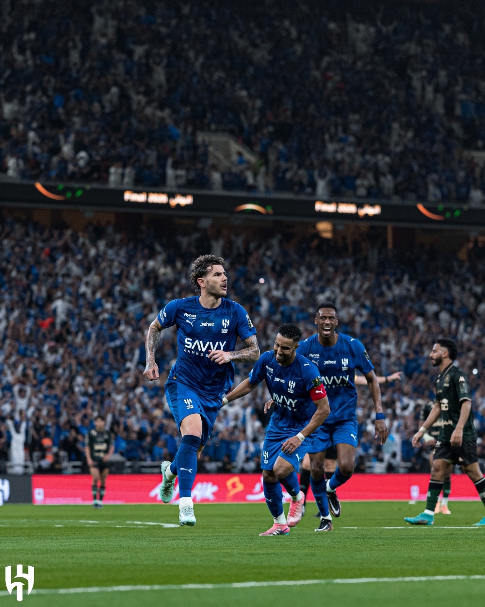 الهلال يكشف تفاصيل إصابة لاجامي وهيرنانديز قبل مواجهة الشباب في دوري روشن