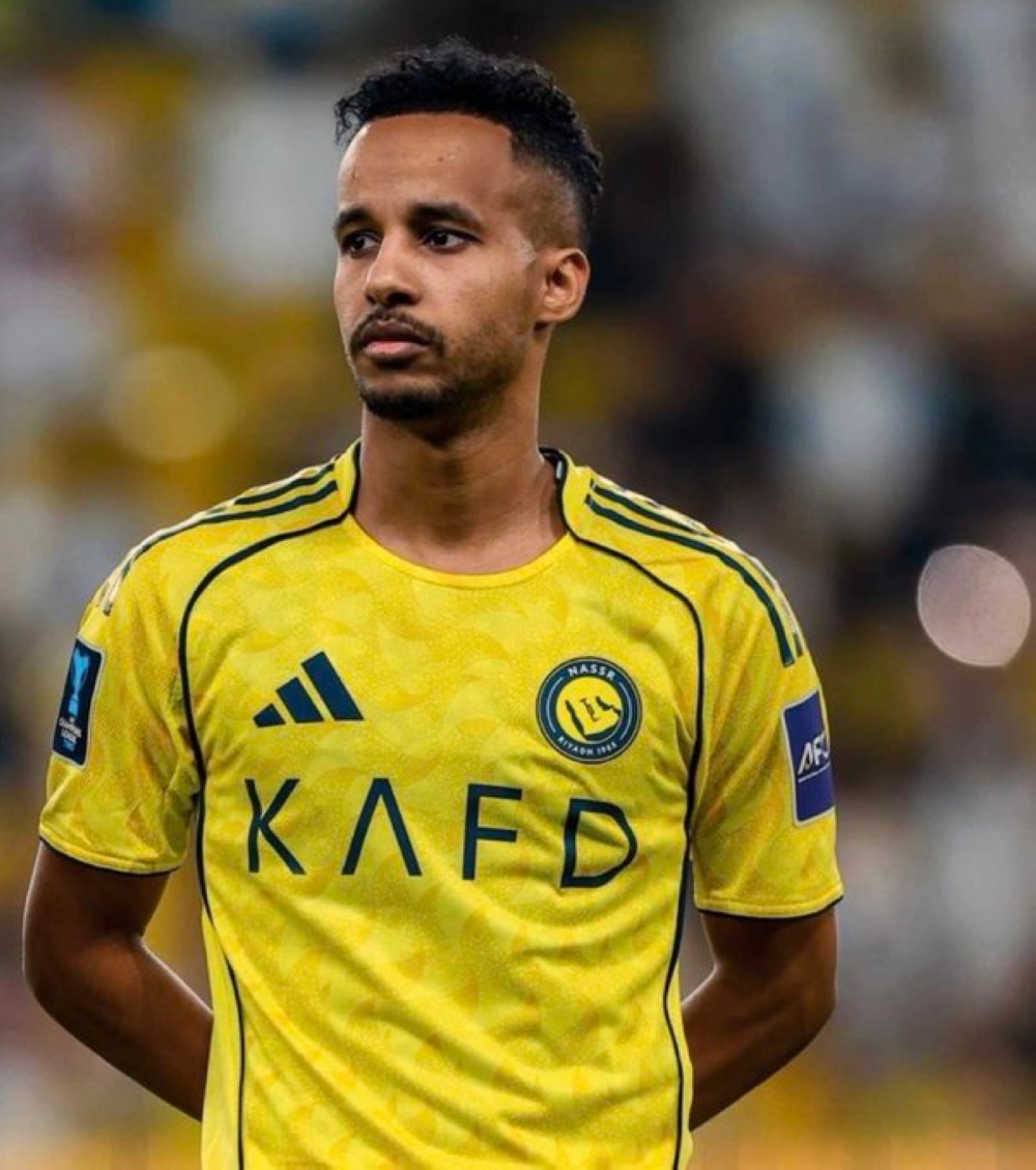 إدارة النصر تحسم مستقبل عبدالرحمن غريب وتجديد عقده قبل مواجهة الاتحاد المقبلة