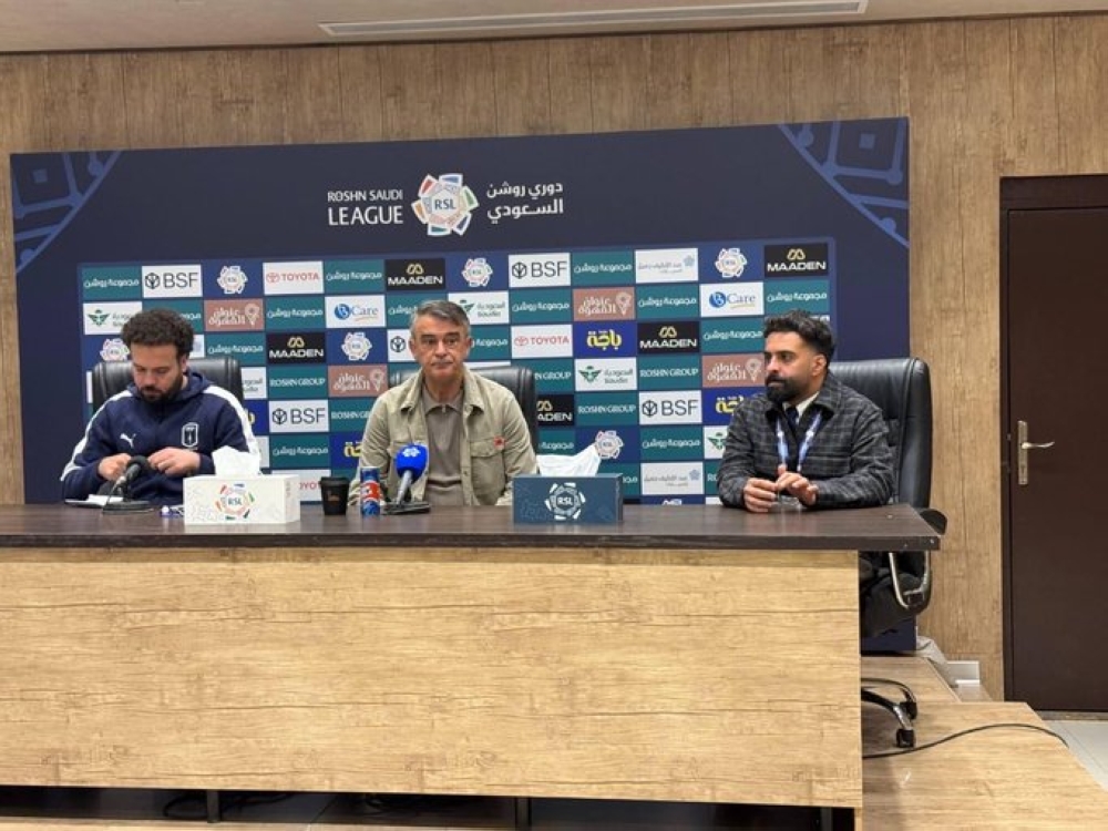 مدرب أبها: غياب خمسة لاعبين أثر سلبًا على أدائنا أمام الاتفاق في دوري روشن