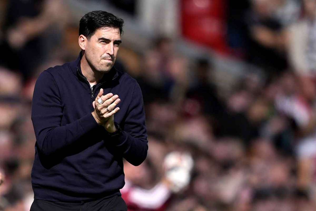 إيرولا: ليفربول عانى من الإرهاق في التعادل السلبي أمام فولهام وعلينا التكيف مع الجدول المرهق