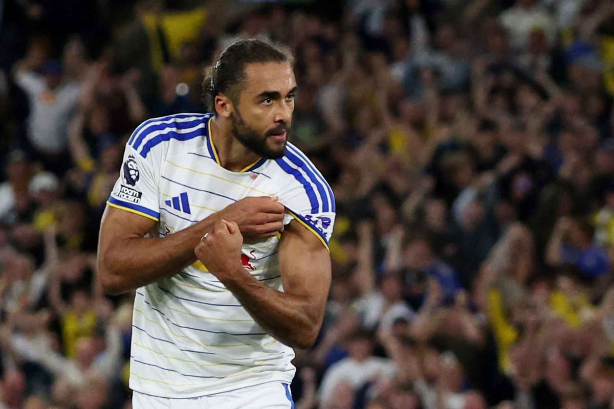 كالفر-لوين يتألق في فوز ليدز يونايتد الكبير على نيوكاسل 4-1 في البريميرليغ