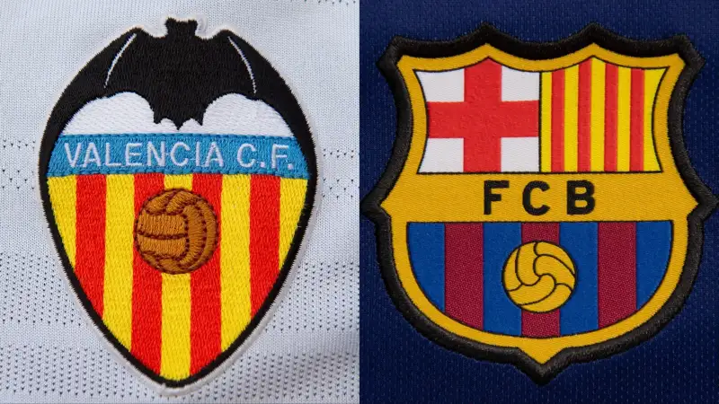 فالنسيا 0-5 برشلونة.. كيف حوّل برشلونة السيطرة إلى اكتساح في ميستايا؟
